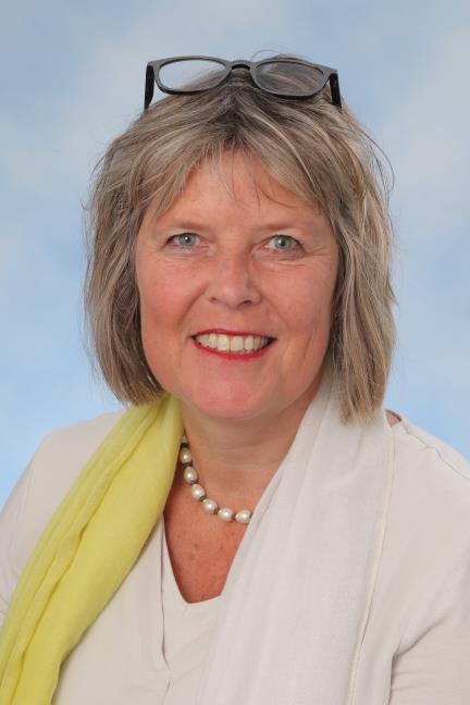 Barbara Baelemans pasfoto